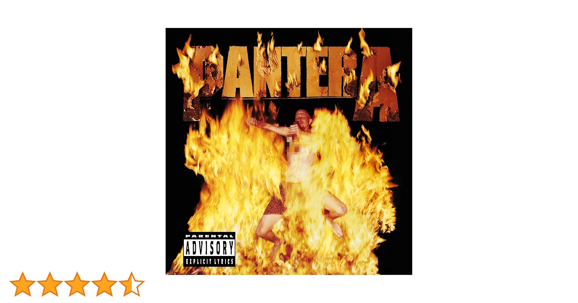Reinventing the Steel: Pantera: Amazon.ca: Music